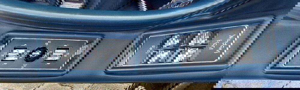 Cadillac Seville usata a Cosenza (10)