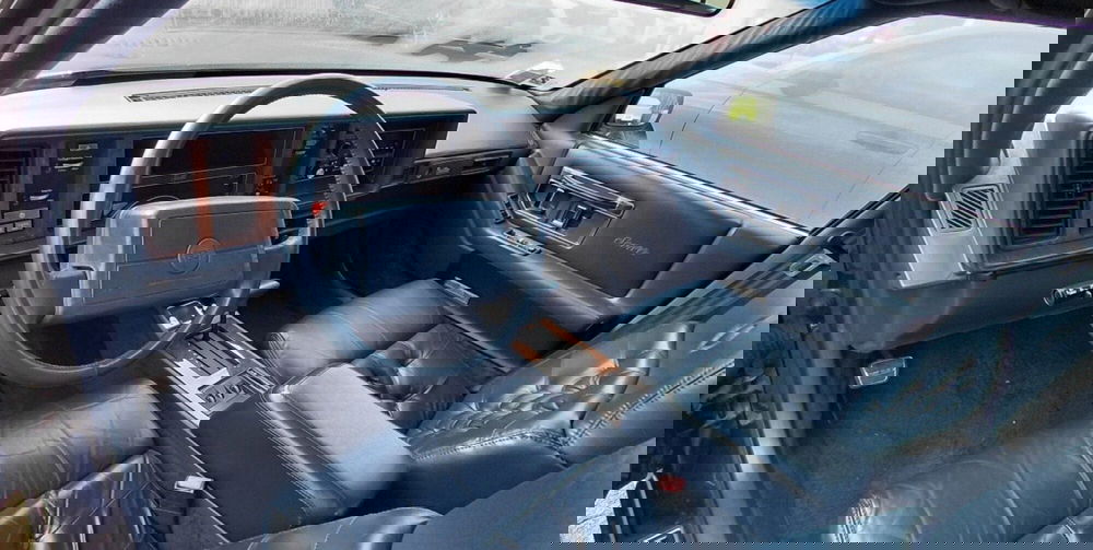 Cadillac Seville usata a Cosenza (11)