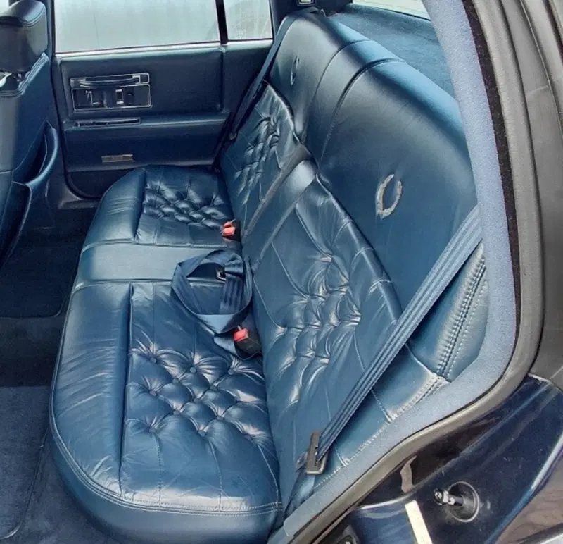 Cadillac Seville usata a Cosenza (12)