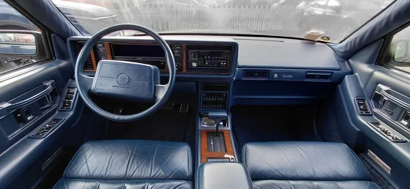 Cadillac Seville usata a Cosenza (13)