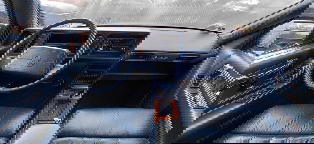 Cadillac Seville usata a Cosenza (13)