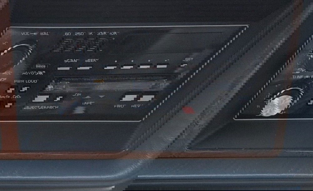 Cadillac Seville usata a Cosenza (14)