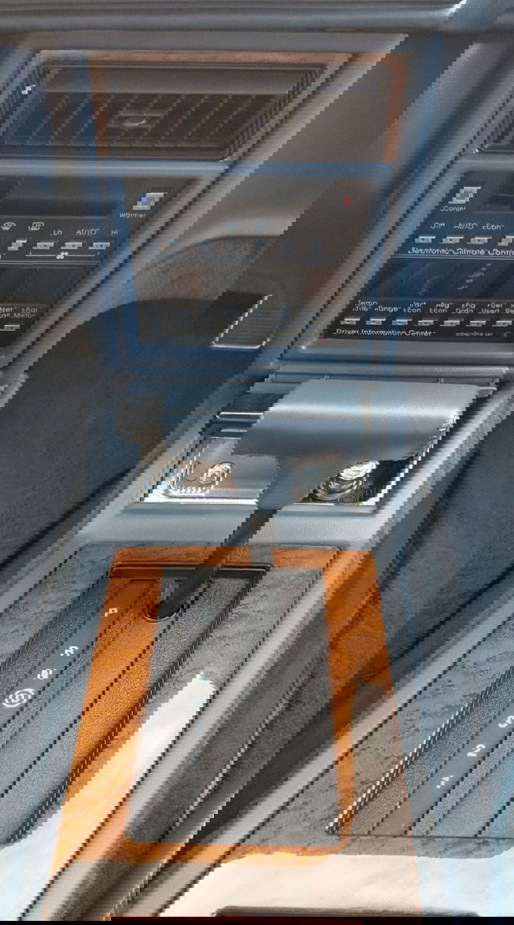 Cadillac Seville usata a Cosenza (15)