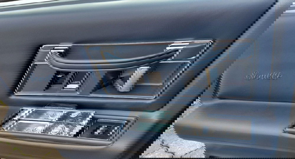 Cadillac Seville usata a Cosenza (16)