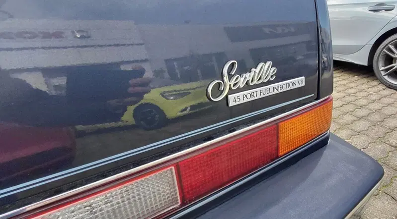 Cadillac Seville usata a Cosenza (18)