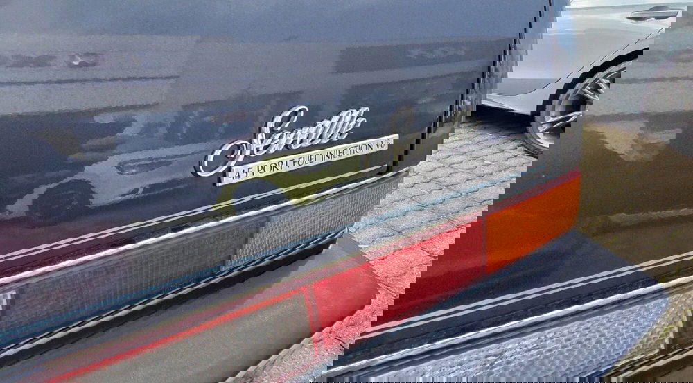 Cadillac Seville usata a Cosenza (18)