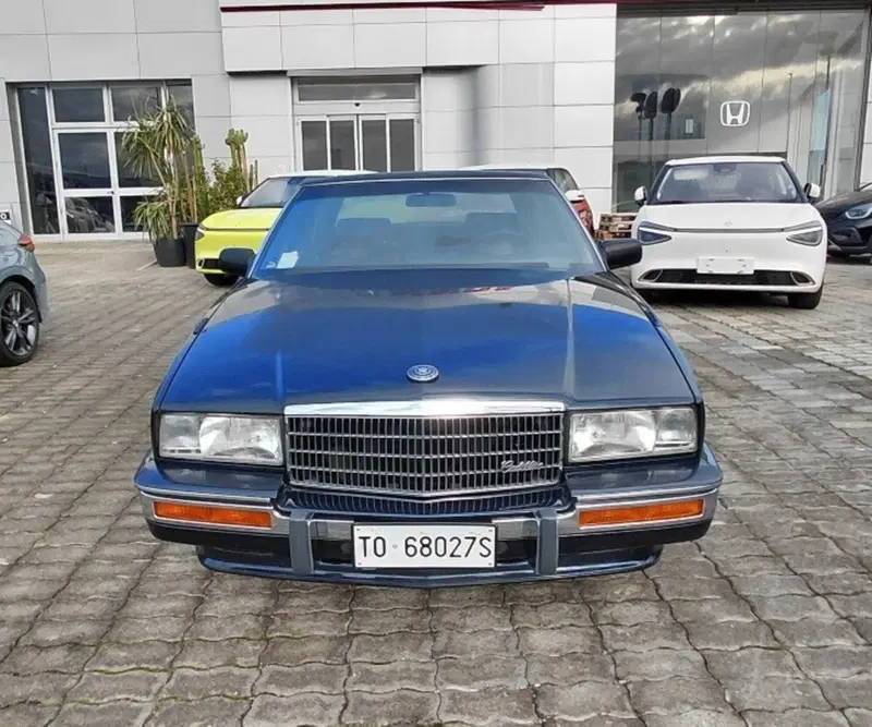 Cadillac Seville usata a Cosenza (2)