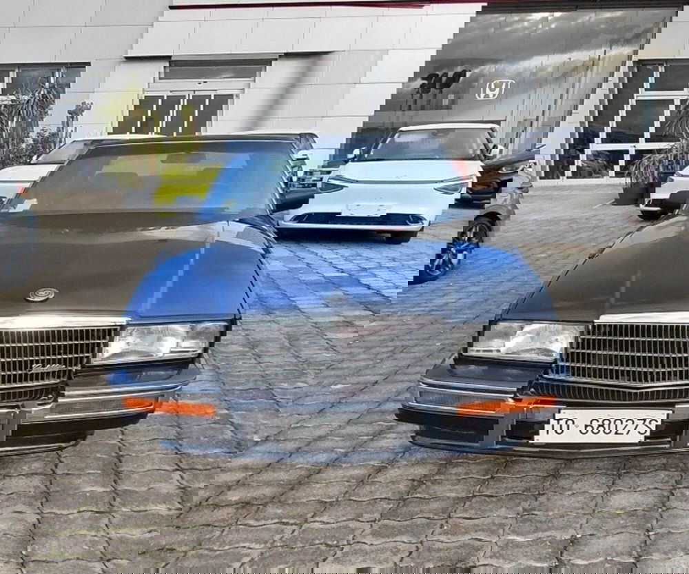 Cadillac Seville usata a Cosenza (2)
