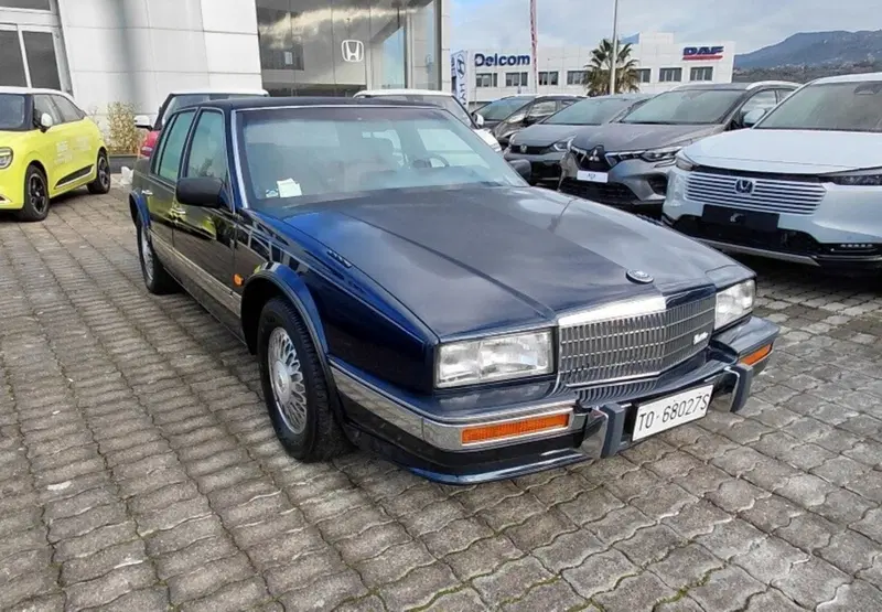 Cadillac Seville usata a Cosenza (3)