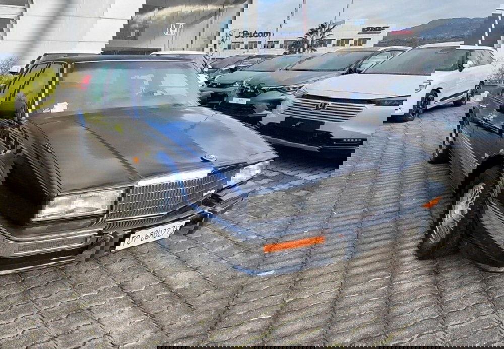 Cadillac Seville usata a Cosenza (3)