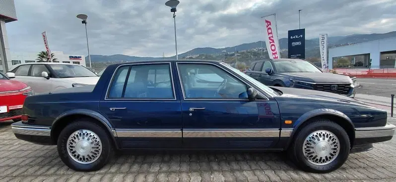 Cadillac Seville usata a Cosenza (4)