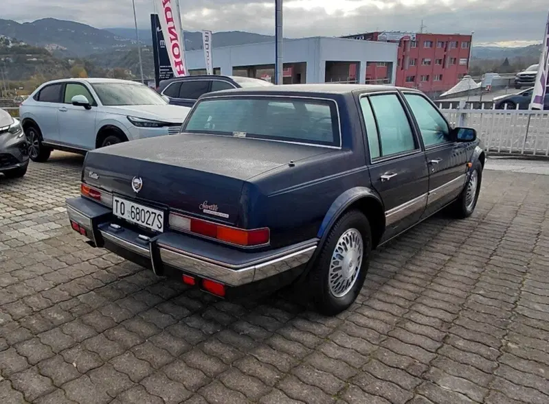 Cadillac Seville usata a Cosenza (5)