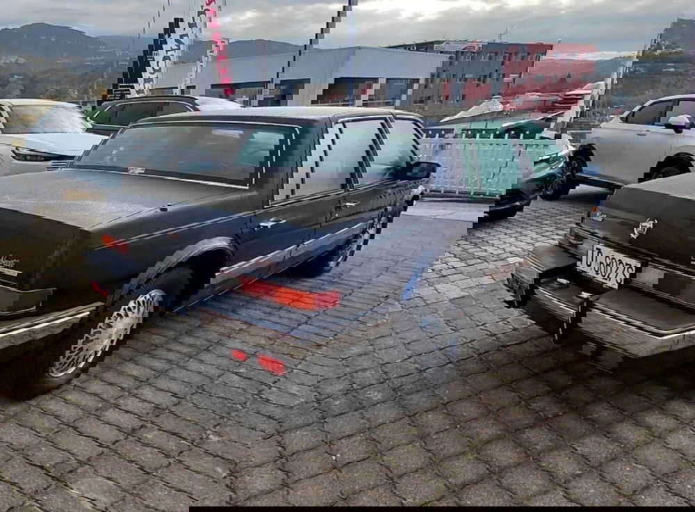 Cadillac Seville usata a Cosenza (5)