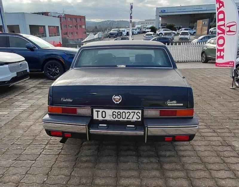 Cadillac Seville usata a Cosenza (6)