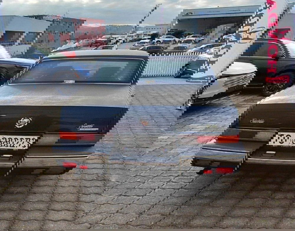 Cadillac Seville usata a Cosenza (6)