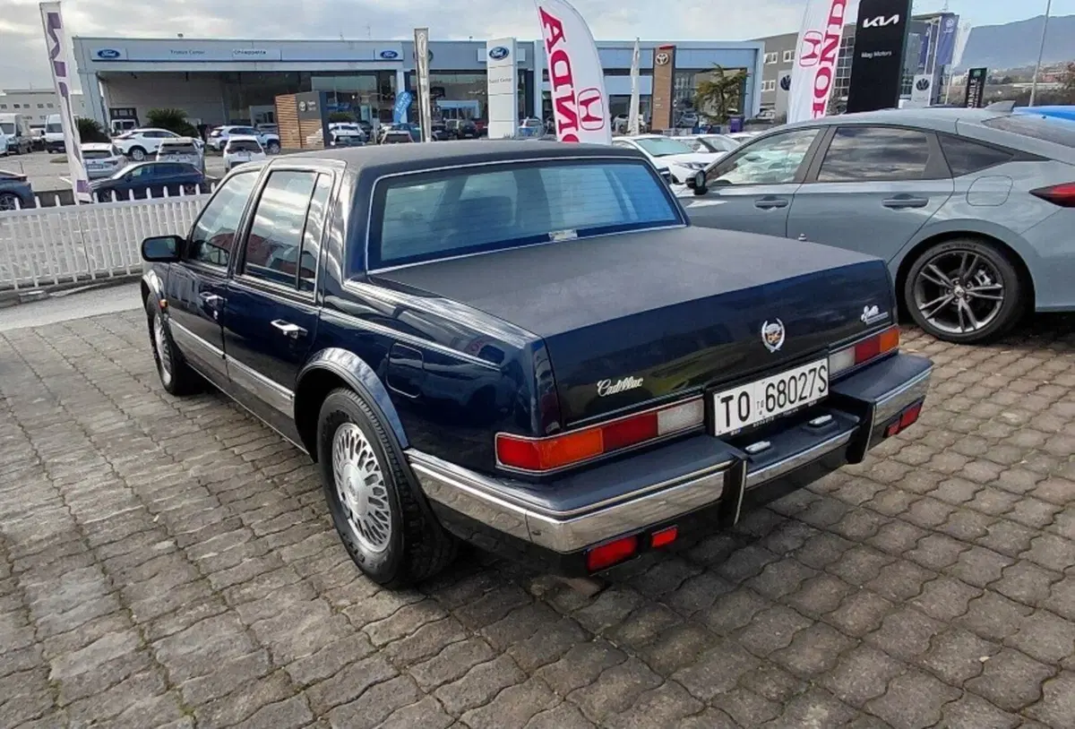 Cadillac Seville usata a Cosenza (7)
