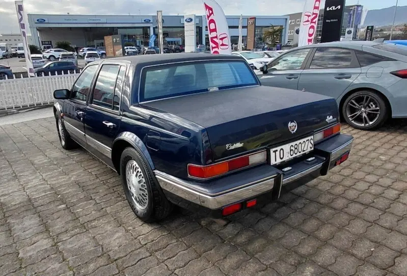 Cadillac Seville usata a Cosenza (7)