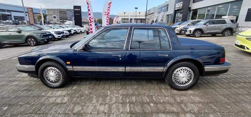Cadillac Seville usata a Cosenza (8)