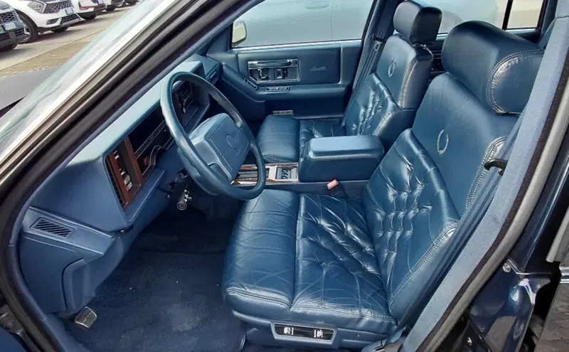 Cadillac Seville usata a Cosenza (9)