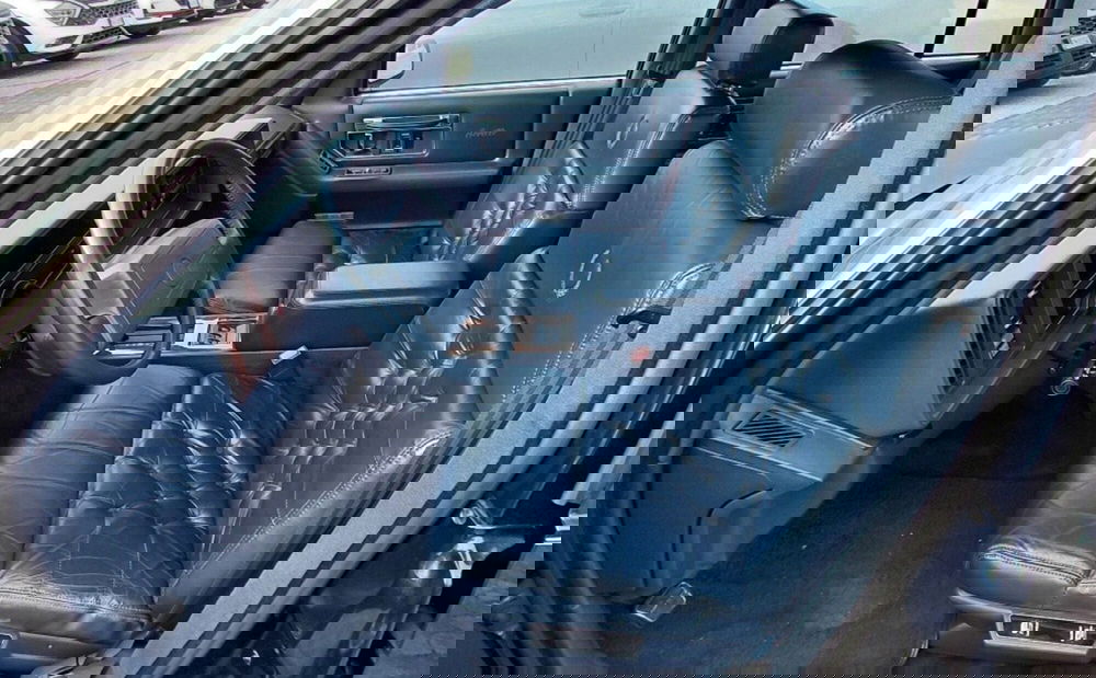 Cadillac Seville usata a Cosenza (9)