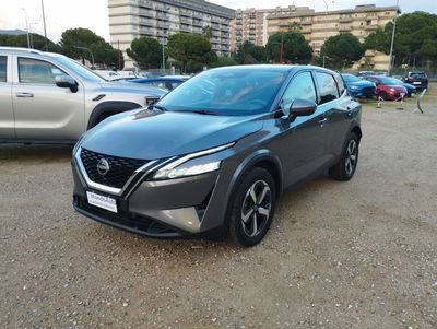 Nissan Qashqai 1.3 mhev N-Connecta 4wd 158cv xtronic del 2024 usata a Palermo
