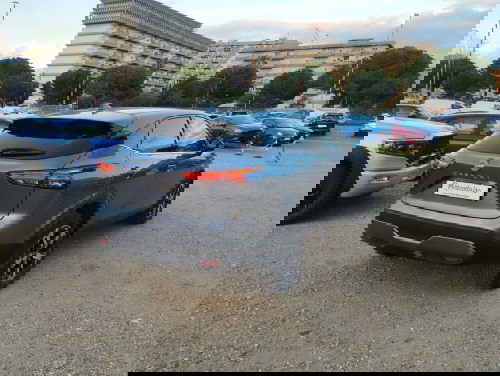 Nissan Qashqai usata a Palermo (3)