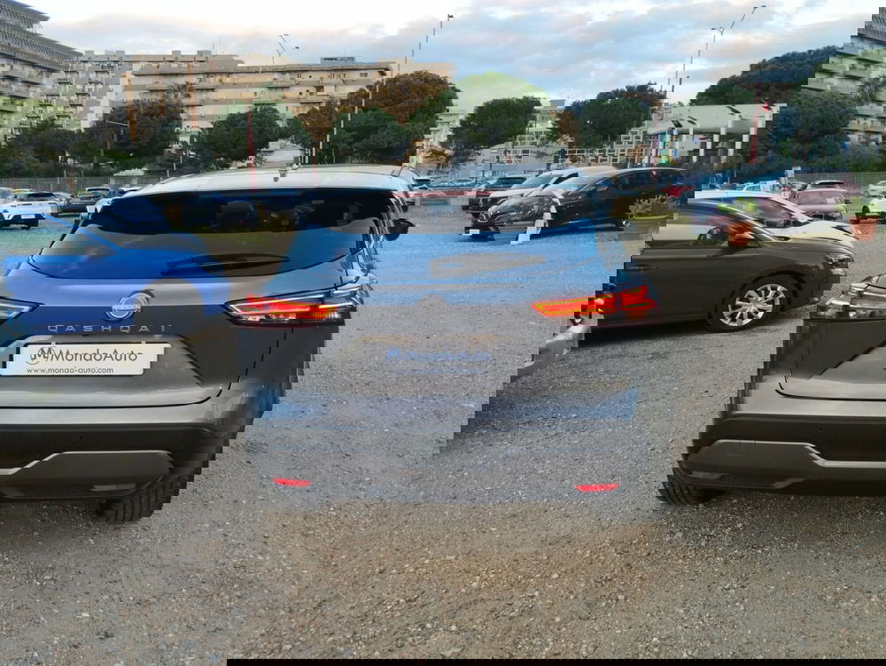 Nissan Qashqai usata a Palermo (4)