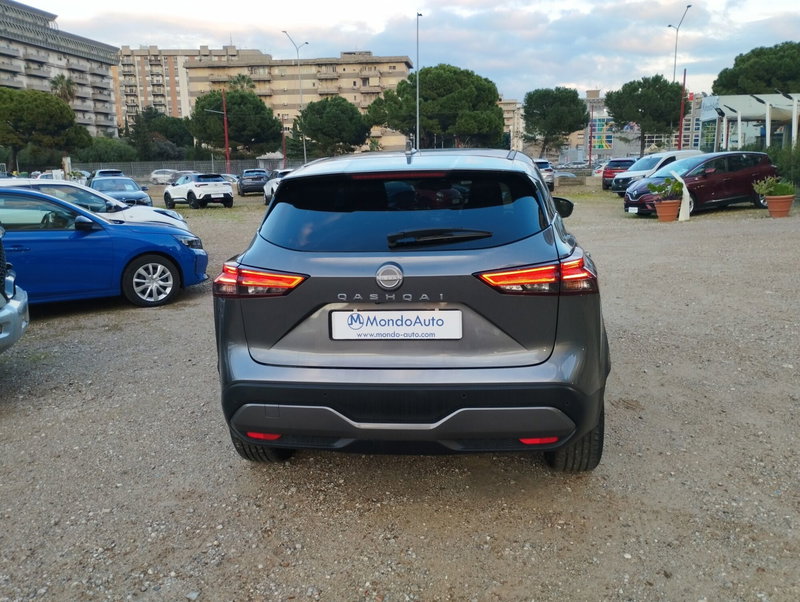 Nissan Qashqai usata a Palermo (4)
