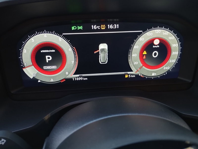 Nissan Qashqai usata a Palermo (5)