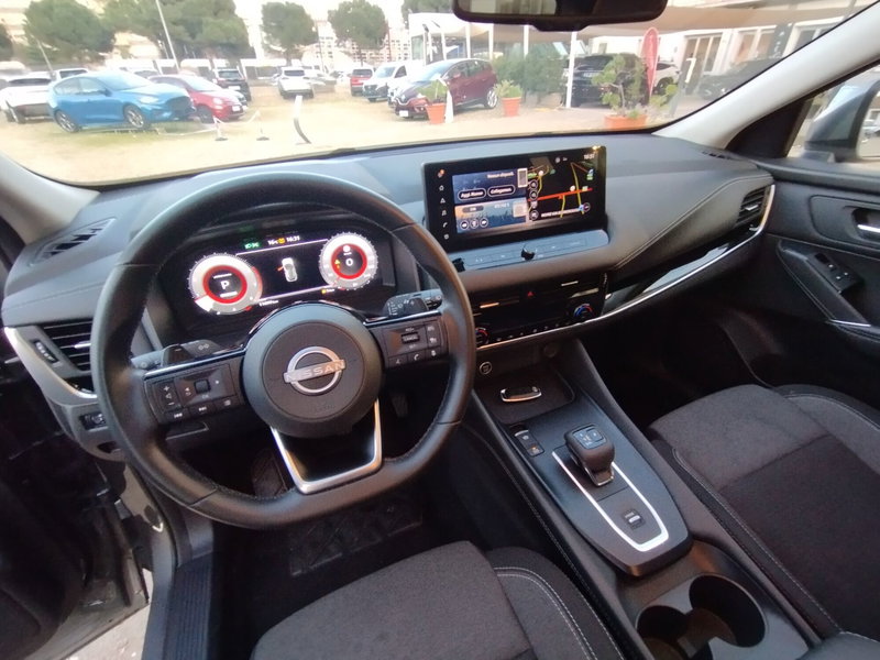 Nissan Qashqai usata a Palermo (6)