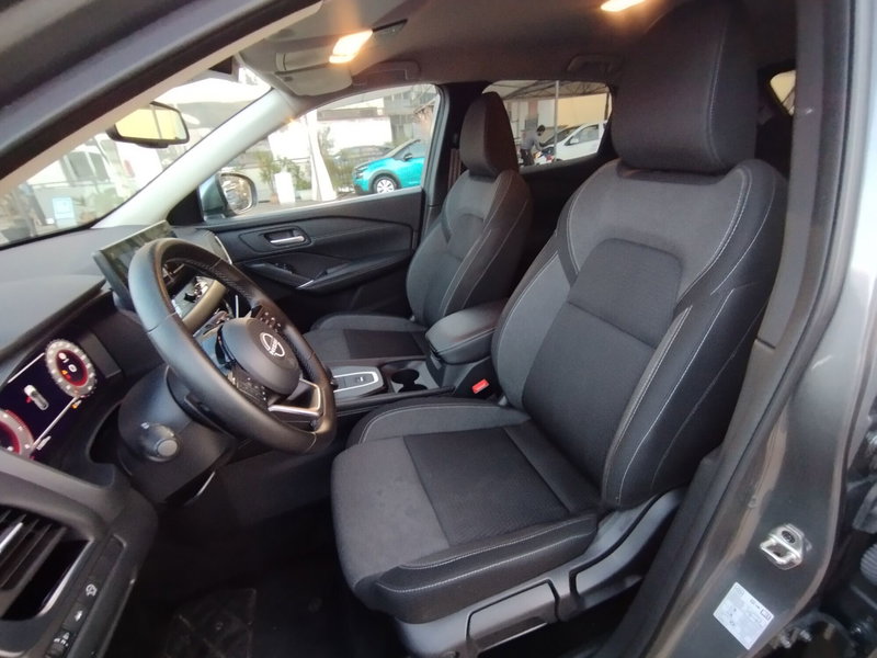 Nissan Qashqai usata a Palermo (7)