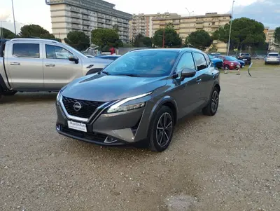 Nissan Qashqai 1.3 mhev Tekna 2wd 140cv del 2023 usata a Palermo