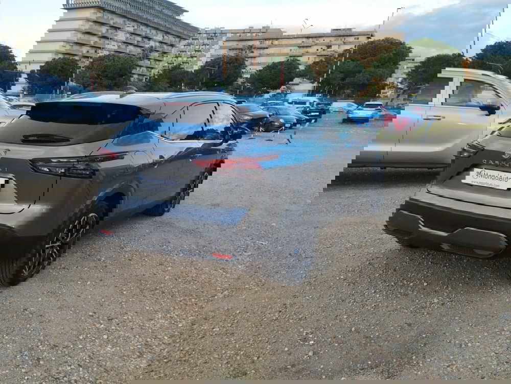 Nissan Qashqai usata a Palermo (3)