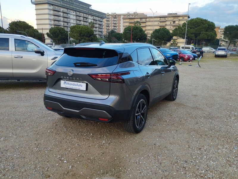 Nissan Qashqai usata a Palermo (3)