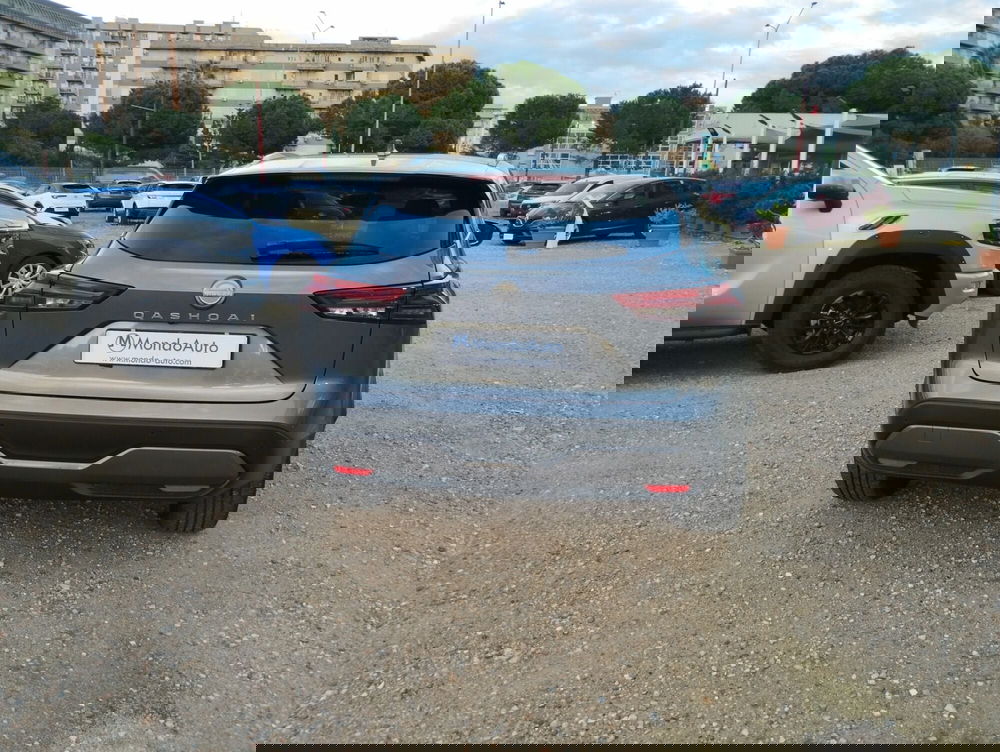 Nissan Qashqai usata a Palermo (4)