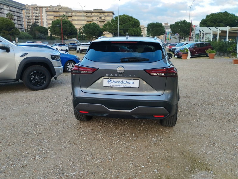 Nissan Qashqai usata a Palermo (4)