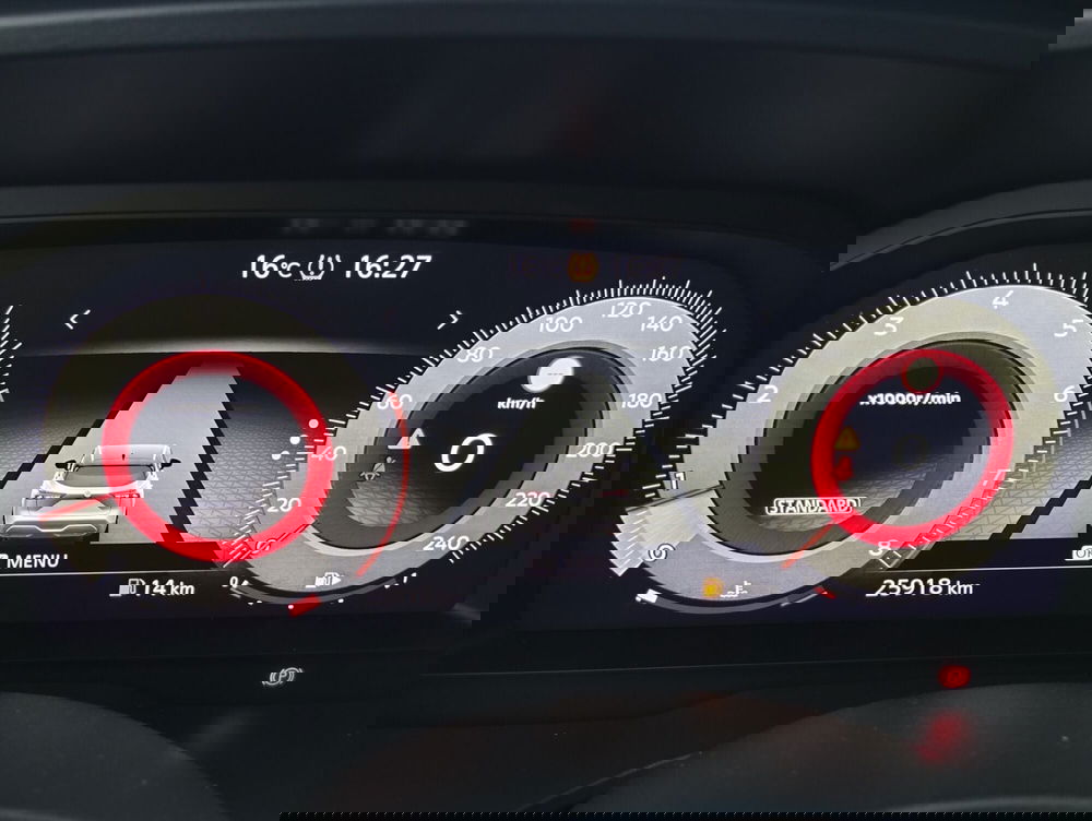 Nissan Qashqai usata a Palermo (5)