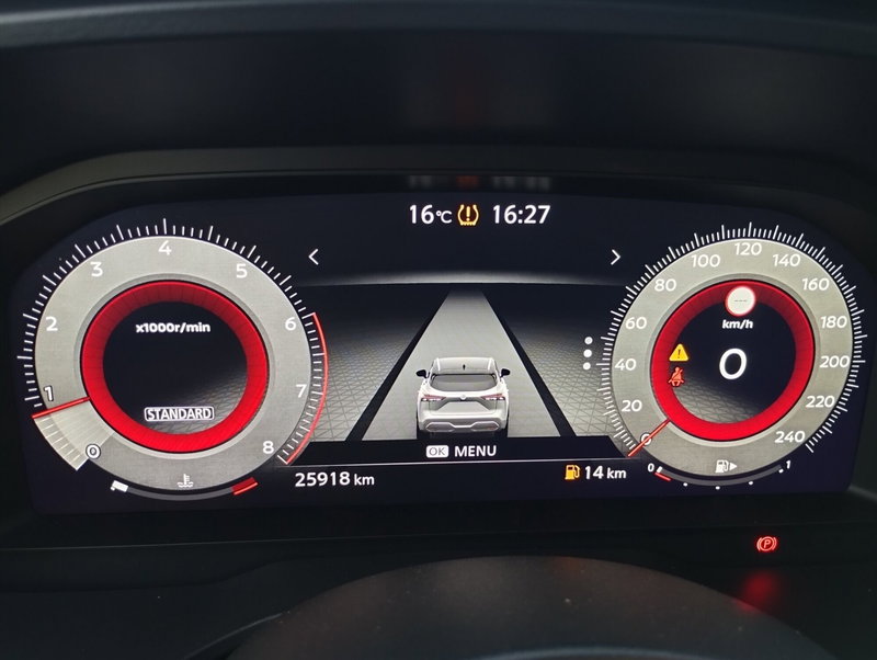 Nissan Qashqai usata a Palermo (5)