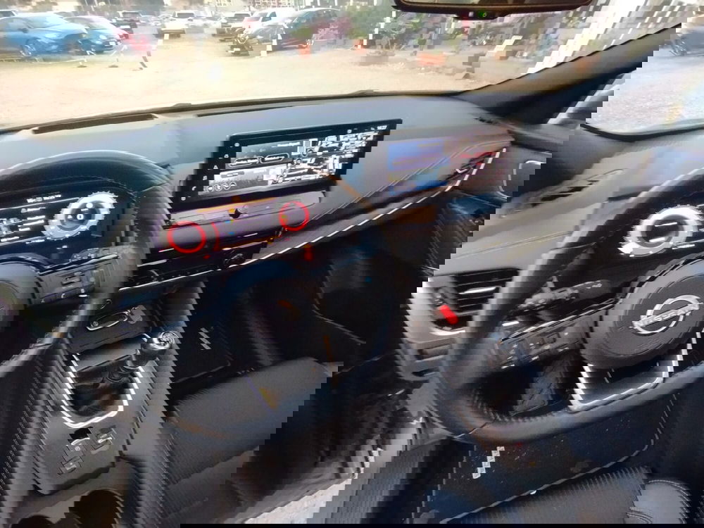 Nissan Qashqai usata a Palermo (6)