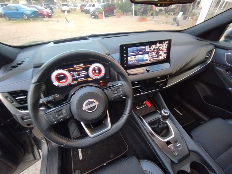 Nissan Qashqai usata a Palermo (6)