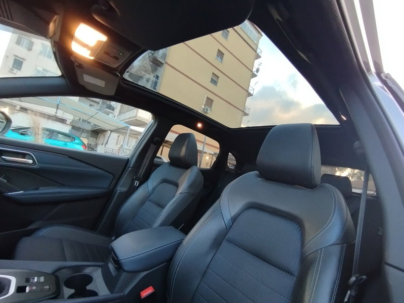 Nissan Qashqai usata a Palermo (7)