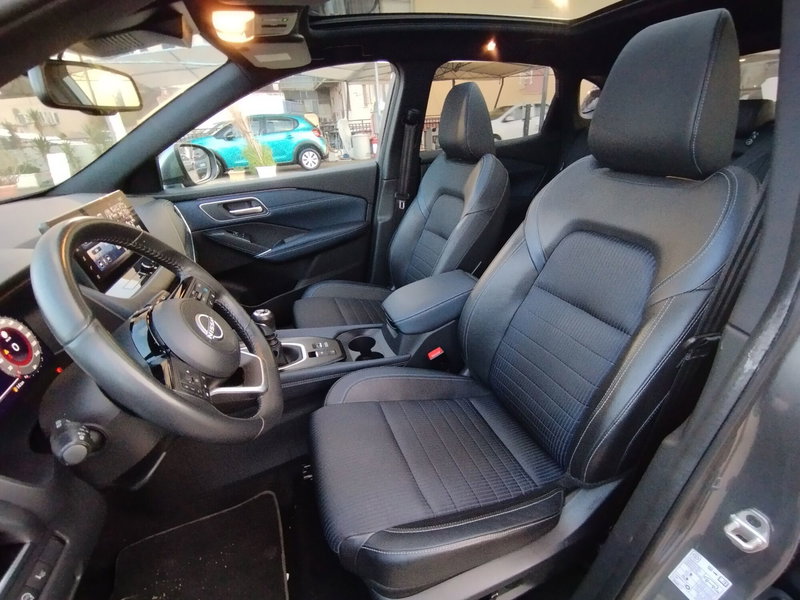 Nissan Qashqai usata a Palermo (8)