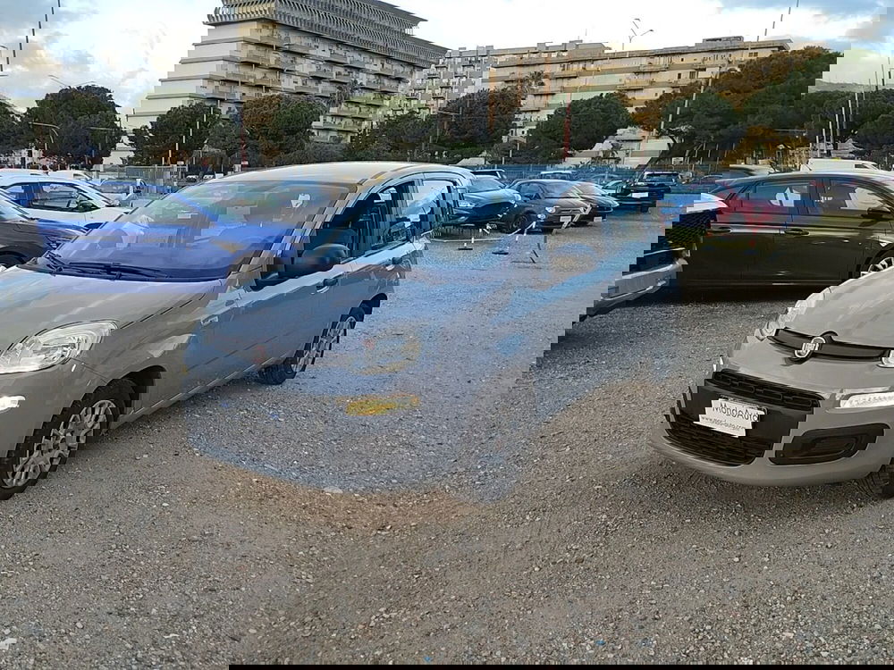 Fiat Panda usata a Palermo