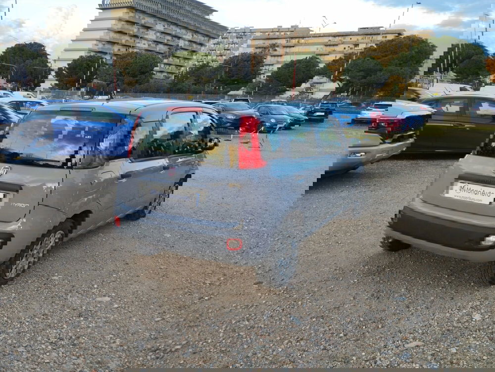 Fiat Panda usata a Palermo (3)