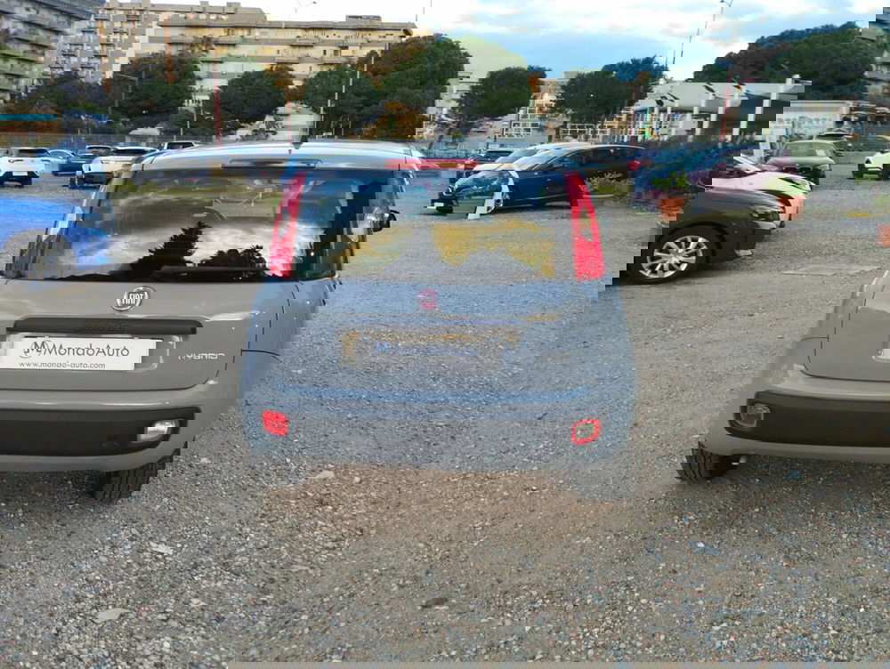 Fiat Panda usata a Palermo (4)