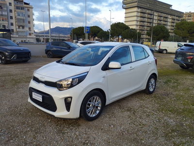 Kia Picanto 1.0 12V 5 porte AMT Style del 2023 usata a Palermo