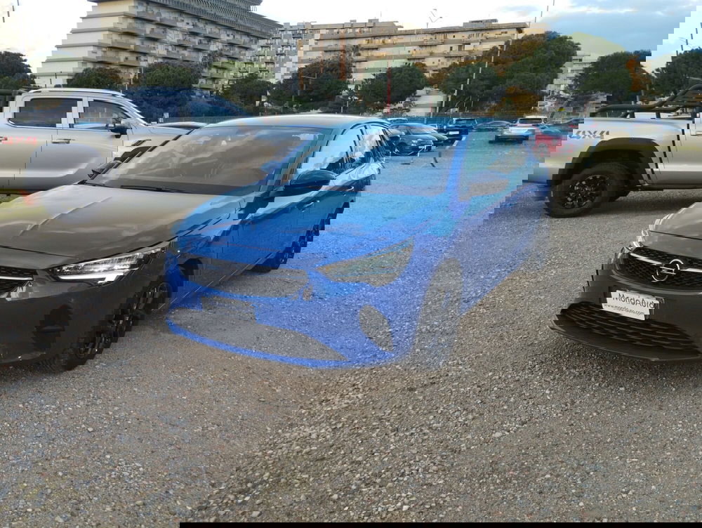 Opel Corsa usata a Palermo