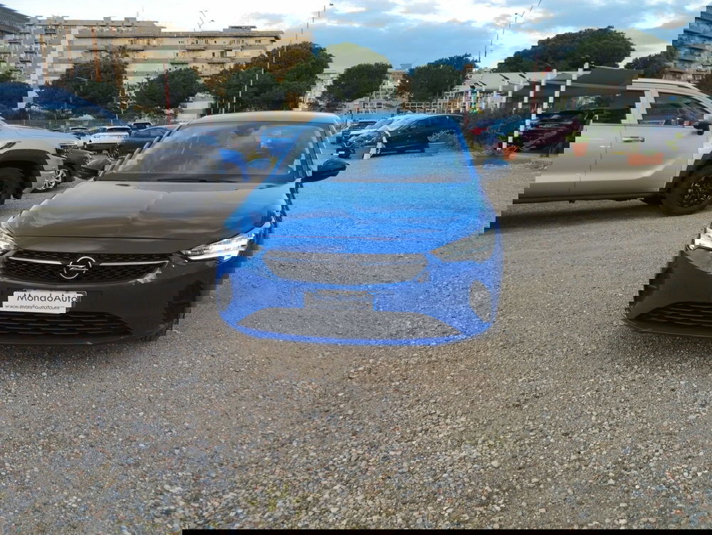 Opel Corsa usata a Palermo (2)
