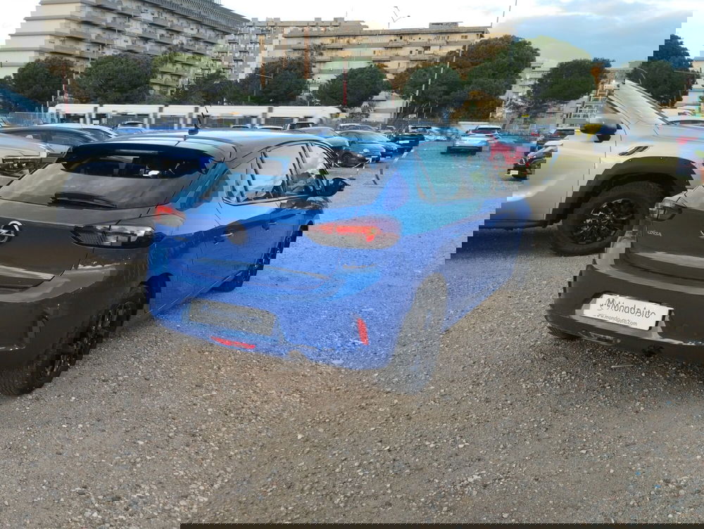 Opel Corsa usata a Palermo (3)