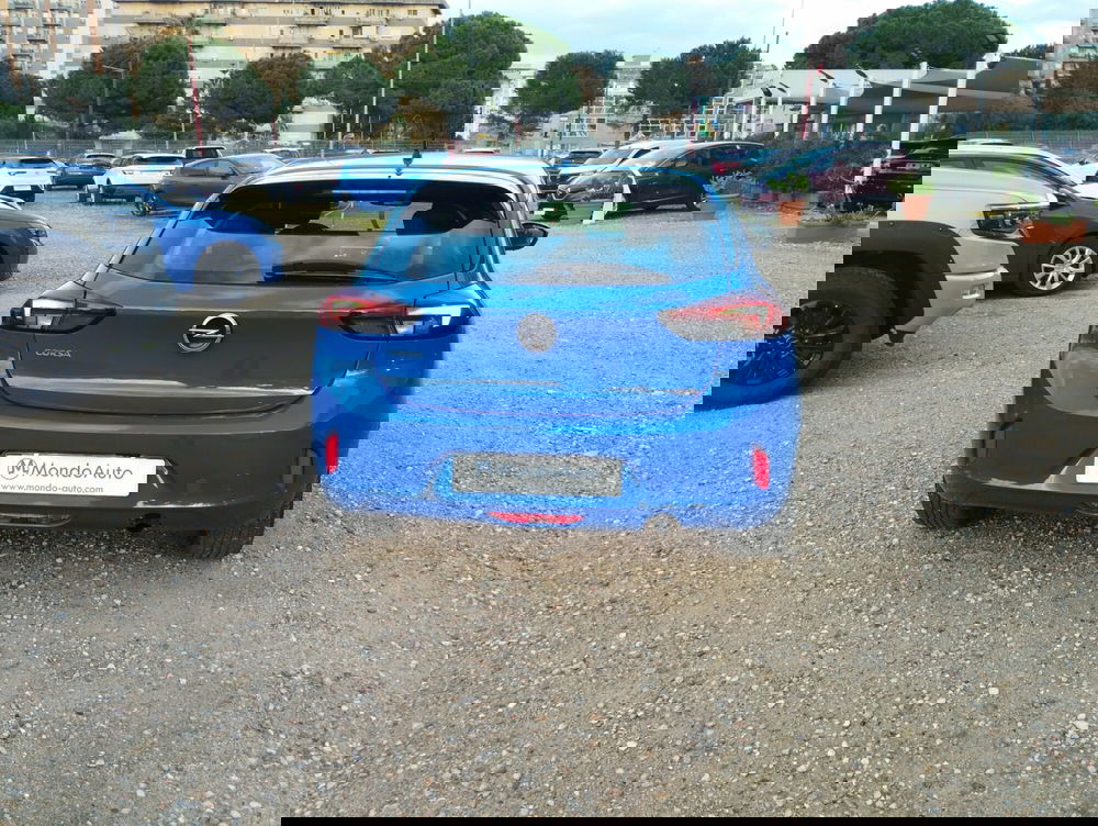 Opel Corsa usata a Palermo (4)